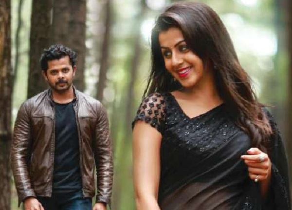 Sreesanth plays role in a Telugu movie dgtl