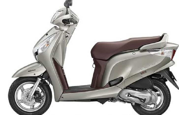 হন্ডা এ্যাভিয়েটর<br>
দাম: ৫২, ০৭৭ (এক্স শোরুম, নয়াদিল্লি), ইঞ্জিন: ১০৯ সিসি