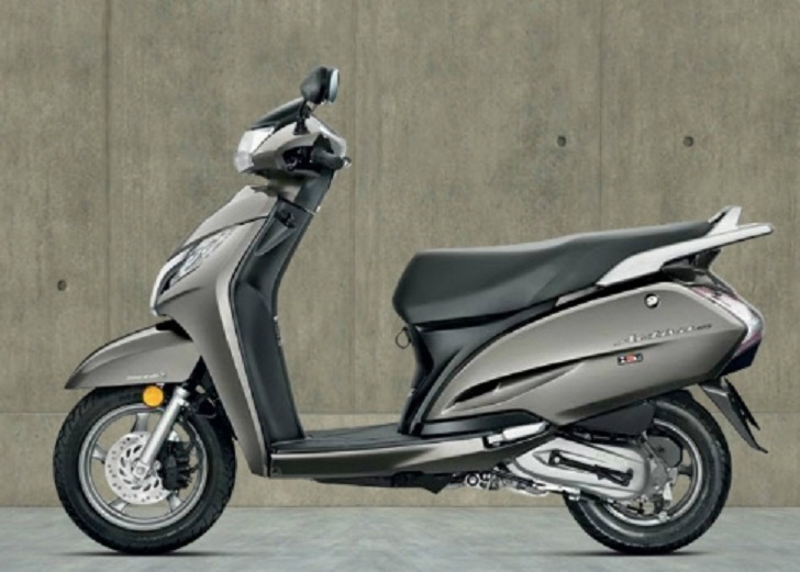 হন্ডা অ্যাকটিভা ১২৫ সিসি<br>
দাম: ৫৬,৯৫৪, ইঞ্জিন: হন্ডা ইকো টেকনোলজি ব্যবহার করা হয়েছে যাতে দূষণ কম হয়।