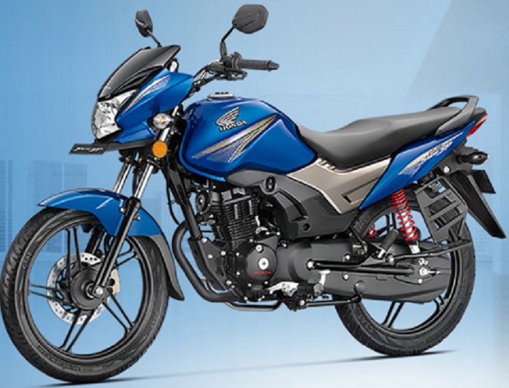 হন্ডা সিবি সাইন<br>
দাম: ৫৫, ৭৯৯ (এক্স শোরুম, নয়াদিল্লি), ইঞ্জিন: ১২৪.৭৩ সিসি এয়ার কুলড সিঙ্গল সিলিন্ডার ইঞ্জিন।