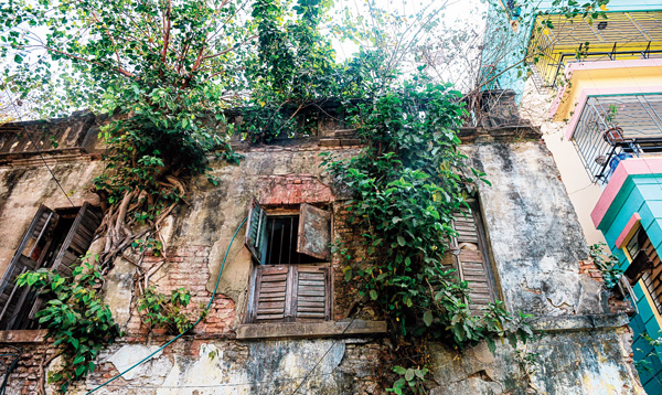 Sovandeb Chattopadhyay feels unsafe for the Dangerous House next to his