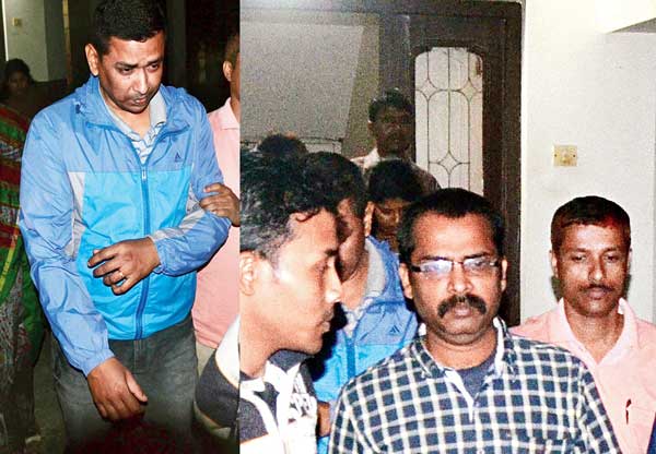 Two more arrested in child trafficking case including a doctor