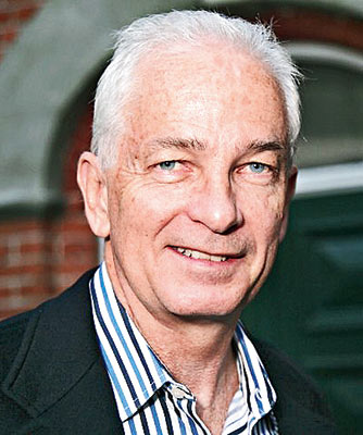 David Gower participates in Football prediction game