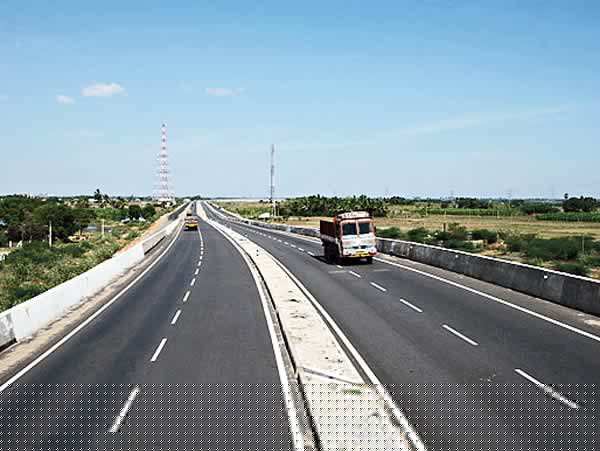 West Bengal is not in the list for making good roads