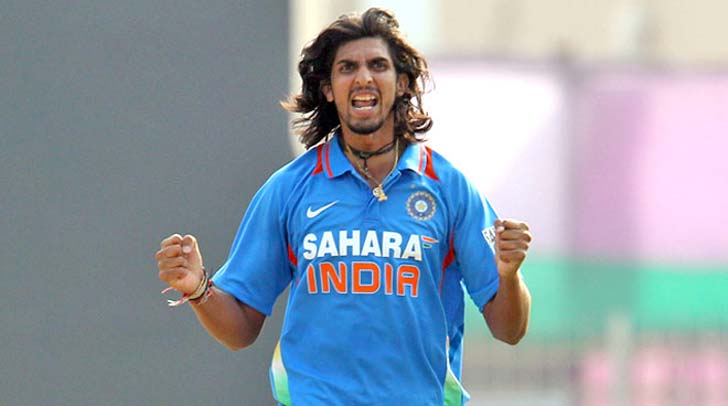 ইশান্ত শর্মা- ২০১৫-১৬ বছরে বি গ্রেড তালিকায় মোট ১৪ জনের তালিকায় নাম রয়েছে ইশান্ত শর্মার।