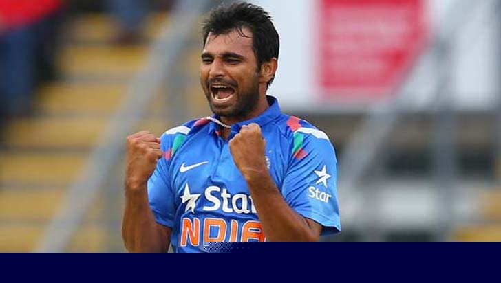 মহম্মদ শামি- এই মুহূর্তে টিম ইন্ডিয়ার অন্যতম সেরা পেসার মহম্মদ শামি। তিনিও বি গ্রেড তালিকায় অন্তর্ভুক্ত।