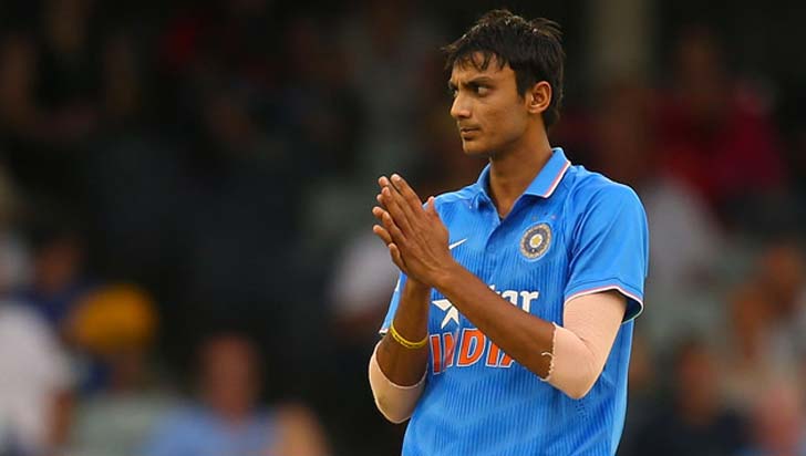 অক্ষর পটেল- এই তরুণ ক্রিকেটার অক্ষর পটেলও গ্রেড সি তালিকায় জায়গা করে নিয়েছেন।