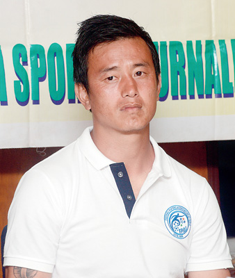 Not a mentor of federation claims Bhaichung Bhutia