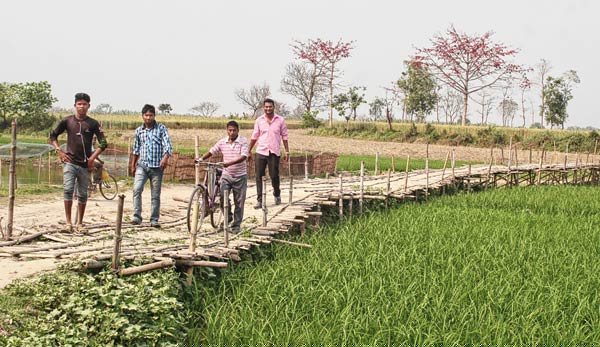 Nirmal Project is on efficient enough to clean the district