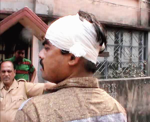Miscreants continue their Violence in Chandannagar 