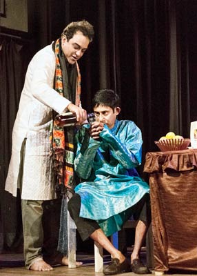 Kanchan Mullick is back Theatre