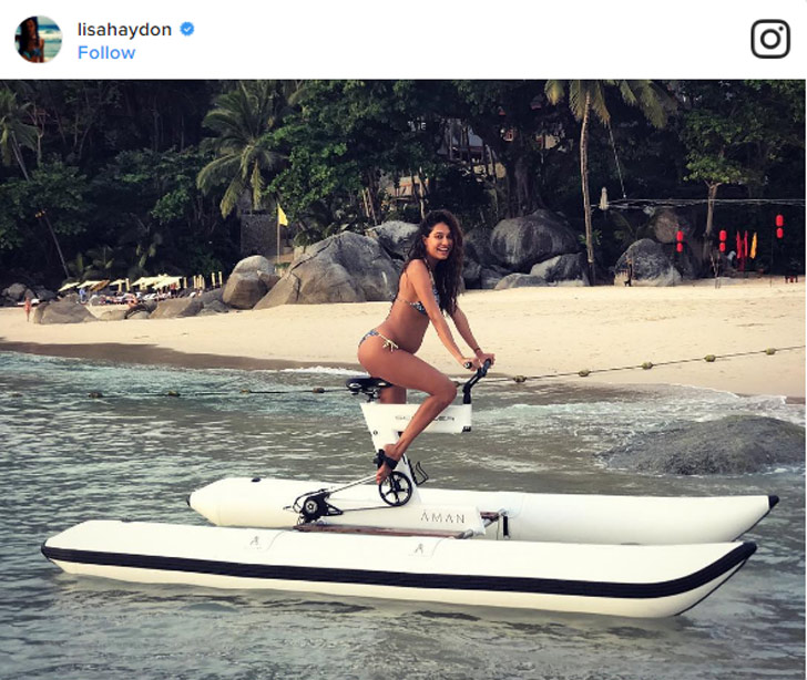 ২০১০ সালে আয়েষা দিয়ে বলিউডে পা রাখেন লিসা।<br> এরপর রাস্কেল, সান্টা বান্টা প্রাইভেট লিমিটেড ছবিতে দেখা গেলেও কুইন ছবিতে কঙ্গনার বন্ধুর চরিত্রেই নজর কাড়েন লিসা।