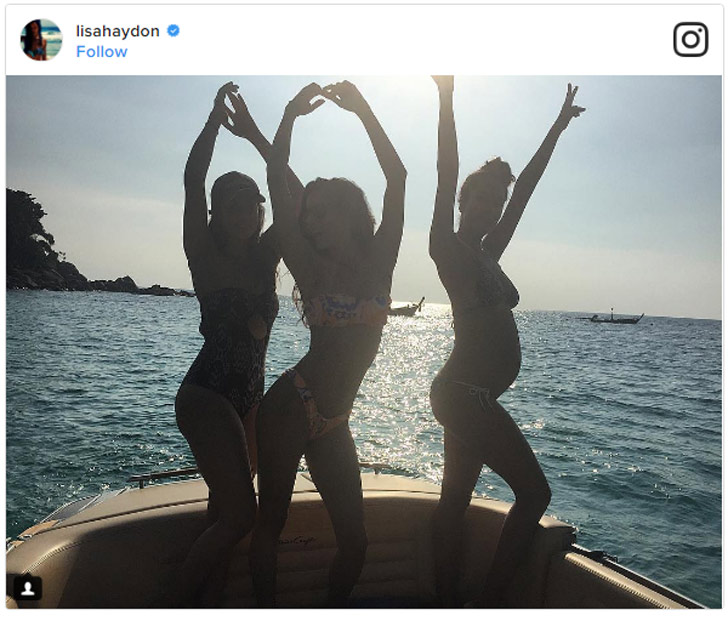 অ্যায় দিল হ্যায় মুশকিল ছবিতে রণবীর কপূরের গার্লফ্রেন্ডের ভূমিকায় দেখা গিয়েছে তাঁকে।