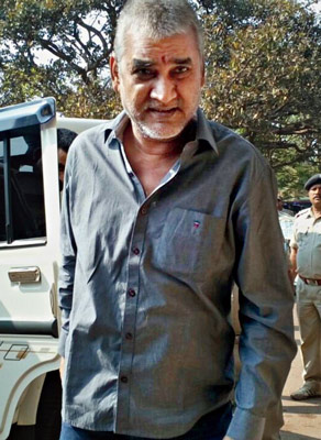 Rambabu gives wrong information to Police 