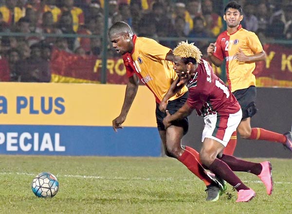 Siliguri is happy to get Derby match again 