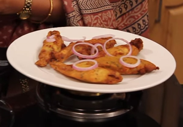 How to make Topshe Mach Bhaja dgtl 