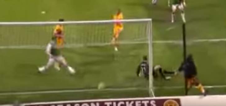 মাদারওয়েল ৬ - ৬ হাইবারনিয়ান (২০১০)- এ ভাবে ম্যাচ ড্র খুব কমই দেখা গিয়েছে ফুটবল ইতিহাসে।  ৬৫ মিনিট খেলা হয়ে গিয়েছে কিন্তু তখন মাদারওয়েল ৬ -২ পিছিয়ে। এরপর থেকে মাদারওয়েলের খেলোয়াড়রা জ্বলে ওঠেন। একটা সোজা পেনাল্টি মিস করেও ইনজুরি টাইমে সমতা ফেরায় মাদারওয়েল।