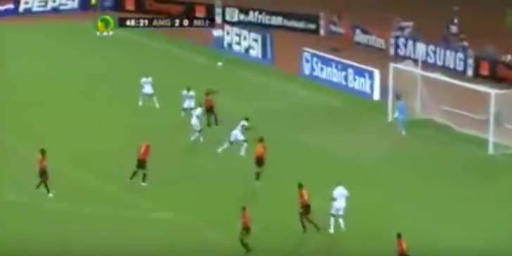 মালি ৪-৪ অ্যাঙ্গোলা (২০১০)- আফ্রিকান কাপ অব নেশন টুর্নামেন্টে ৭৫ মিনিটেও অ্যাঙ্গোলার দেওয়া ৪টি গোলের কোনও জবাব দিতে পারেনি মালি। মালির পরাজয় নিশ্চিত তা ধরেই নিয়েছিল সেদিনের ৪৫ হাজার দর্শক। কিন্তু তাদের অনুমান সম্পূর্ণ ভুল প্রমাণিত করে কেইটা, কানোট ও ইয়াতাবাররা। অতিরিক্ত সময় পর্যন্ত লড়ে সে ম্যাচ সমতায় নিয়ে আসেন তাঁরা।