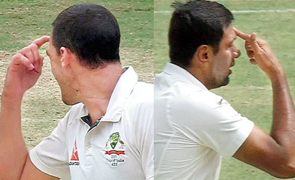 Steve Smith DRS drama Reminded Me of an Under-10 Game, Ashwin states