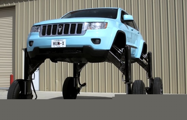 New car to be introduced to avoid traffic jam dgtl