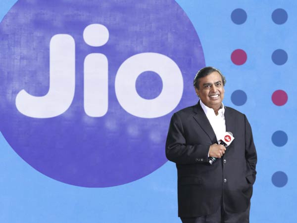 Reliance chairman Mukesh Ambani's letter to Jio Customer dgtl