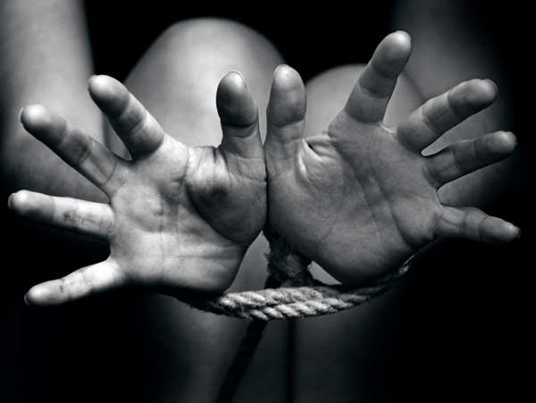 West Bengal is in the top position in Human Trafficking