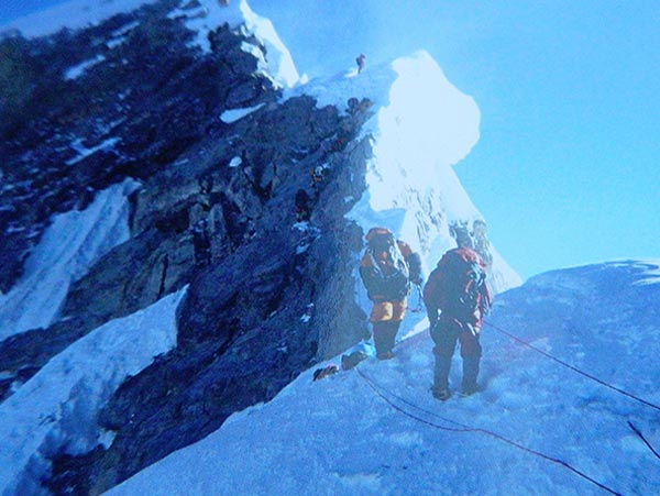 everest