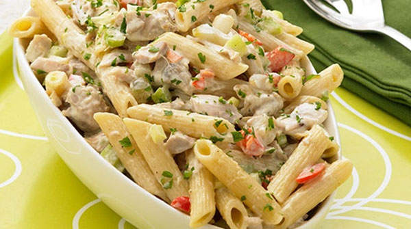 How to make chicken pasta cold salad dgtl 