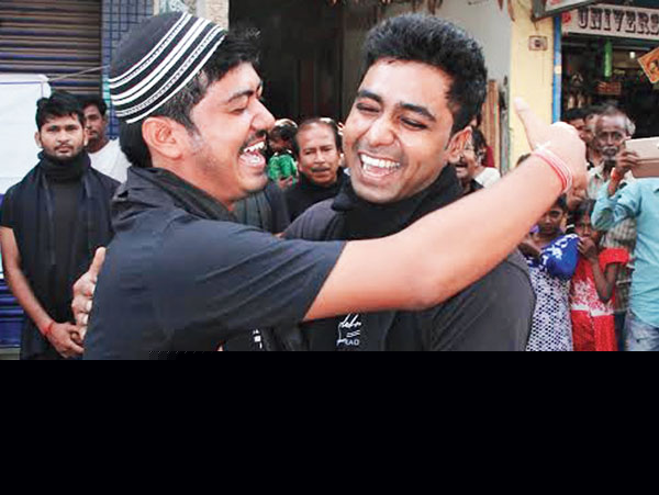 Street theater's day clebrated