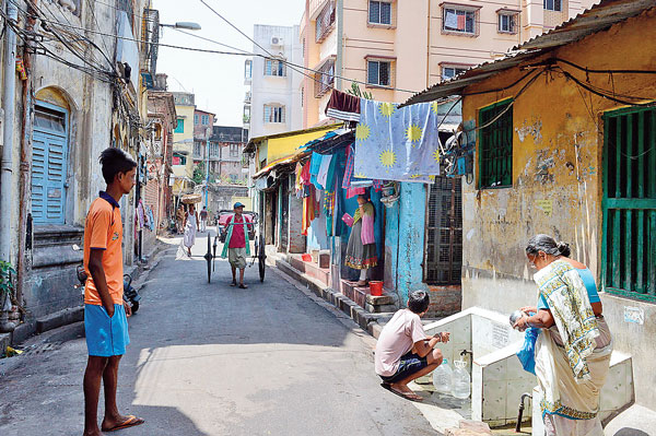 Many things are changed, old melodies are missing at Fordyce lane