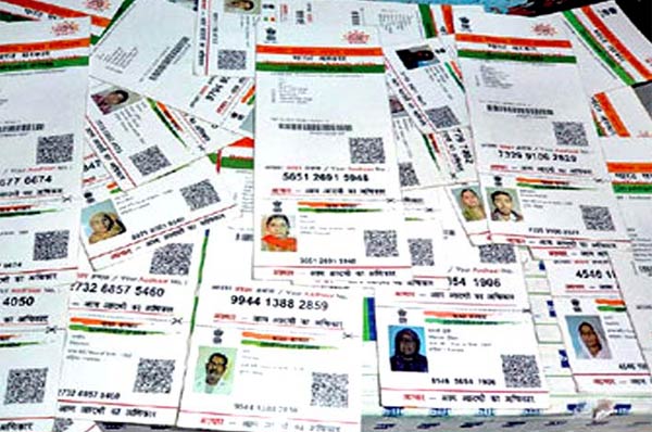 Question arises that why Aadhaar card is becoming mandatory every where
