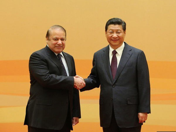 Islamabad airport to be named as Xi Jinping airport! Fake news on a Pakistan's newspaper dgtl