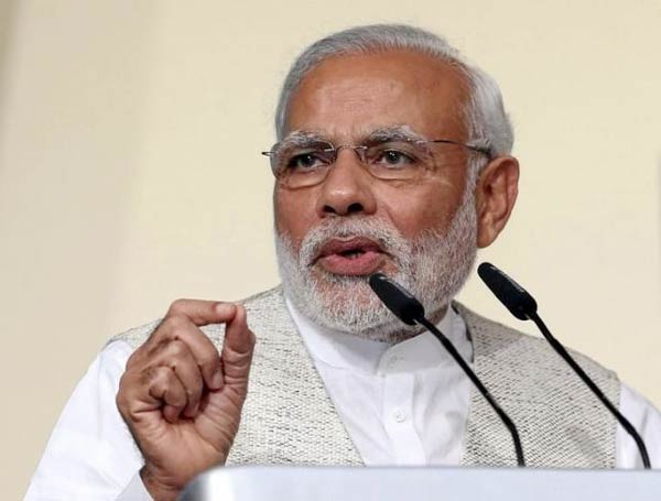 Narendra Modi told Bureaucrats to avoid using social media for self-promotion