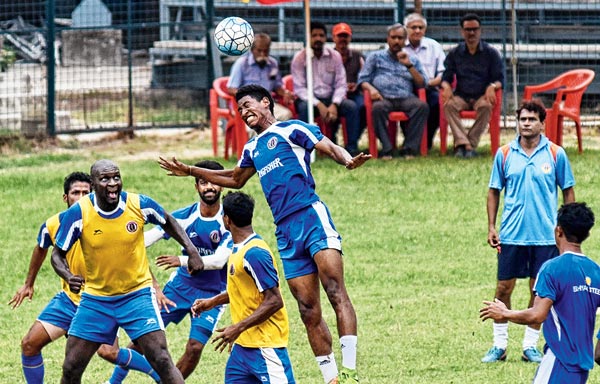 East Bengal will play their last I League match as a practice before Federation Cup