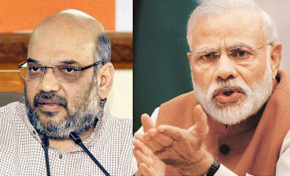 Modi-Amit Shah are trying to dilute the politics of divide and development dgtl