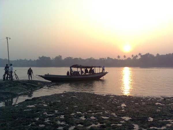Many of Ganga jetties are got damaged