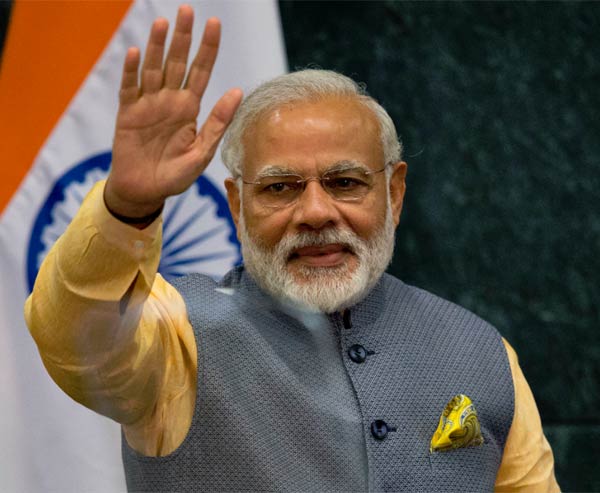 Bill Gates Appreciates Modi