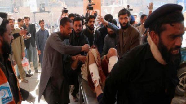 20 people were killed at a Sufi Dargah by caretaker in Pakistan