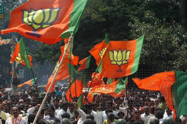 Local leaders are surprised with BJPs list of leaders coming to west bengal