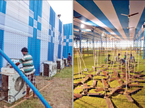 Mamata Banerjee to attend administrative meeting at Kharagpur