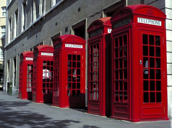 Britain's phone booths are now transformed into cafes dgtl