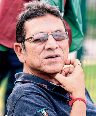 Sanjay Sen says that they will not keep Aizal FC in comfort