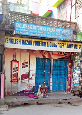 Controversy still remains in Liquor selling 