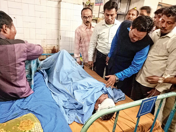 Stormy Night took one Life