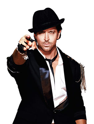 Hrithik Roshan Dances in a Bhojpuri Mashup