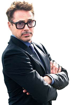 Robert Downey Jr. got Funny wishes on his Birthday