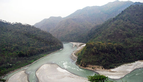Discussion started about Teesta River Agreement