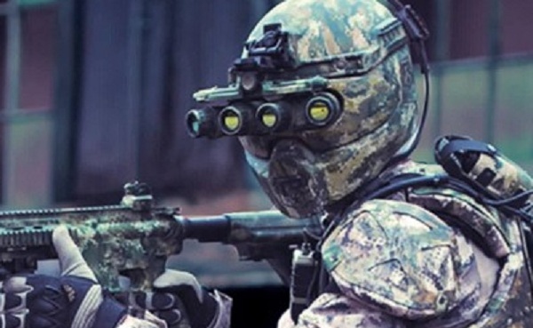 Special bulletproof uniform to be made for US Army dgtl