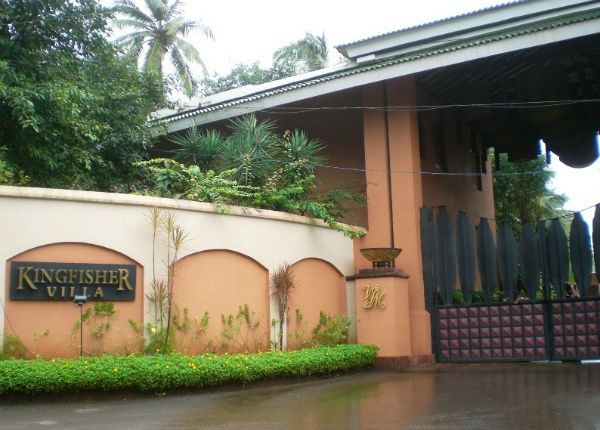 Sachiin Joshi bought Vijya Mallya's Kingfisher Villa dgtl