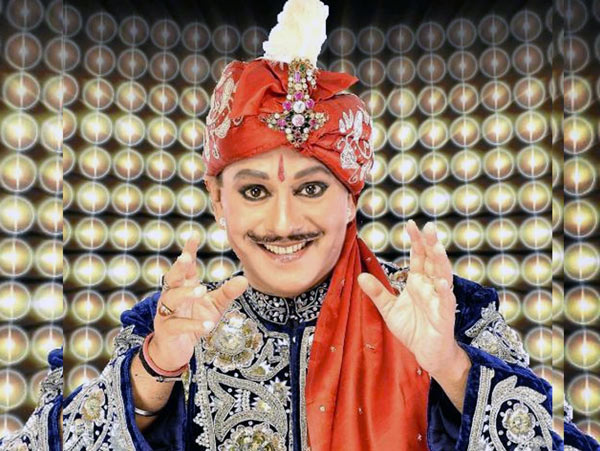 পিসি সরকার জুনিয়র। 